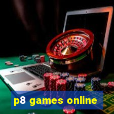 p8 games online